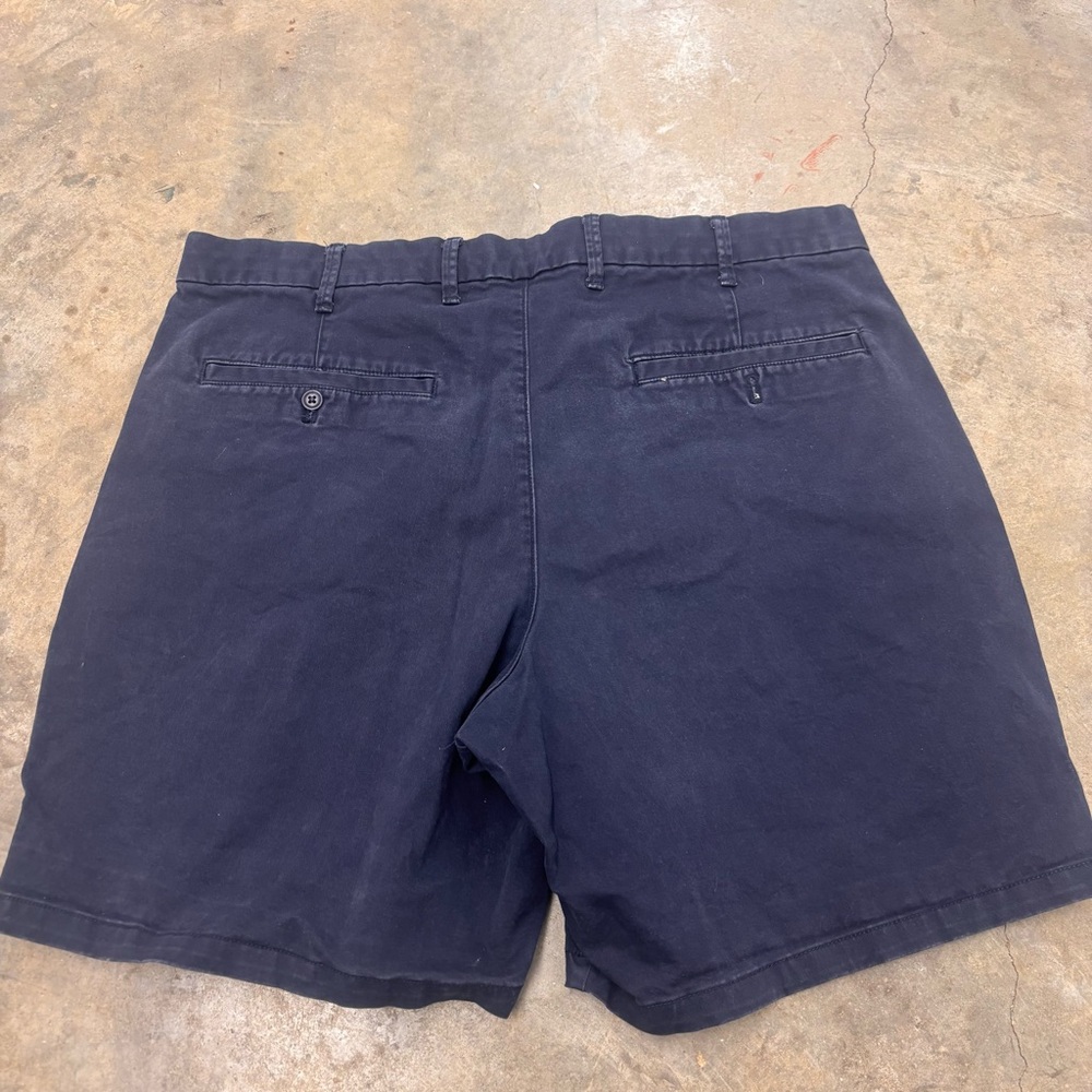 Gap Men’s 8" Essential Modern Chino Shorts Bundle Mens 38 Gray Navy Olive - Picture 8 of 13
